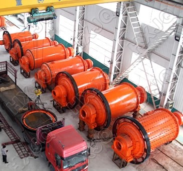 ball mill