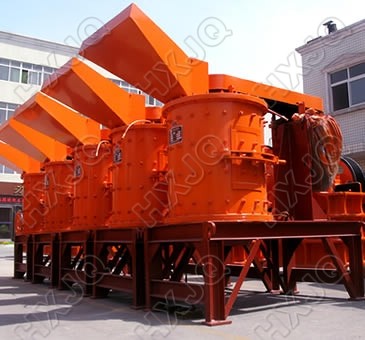 Mining machine