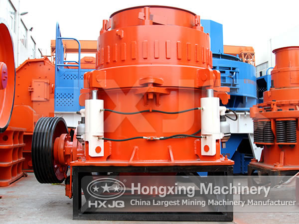 Cone Crushing Equipment