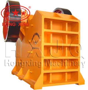 jaw crusher 