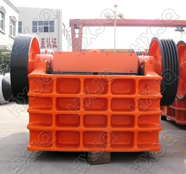 jaw crusher