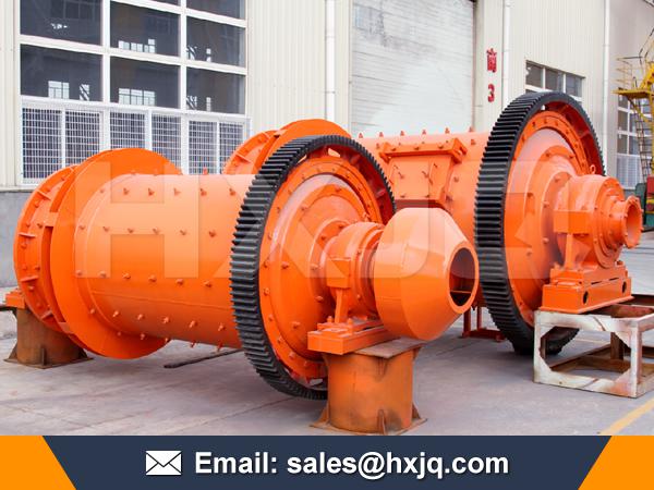 ball mill