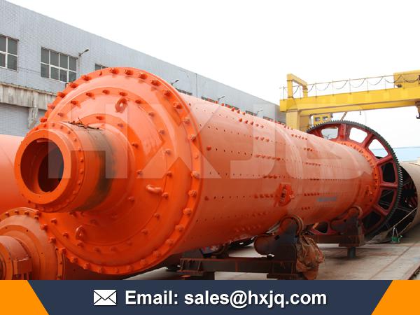 chinaware ball mill