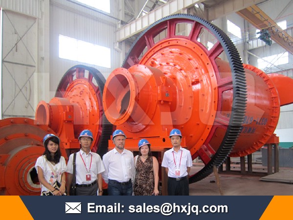 Ball Mill