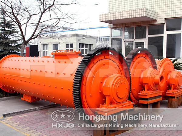 ball mill