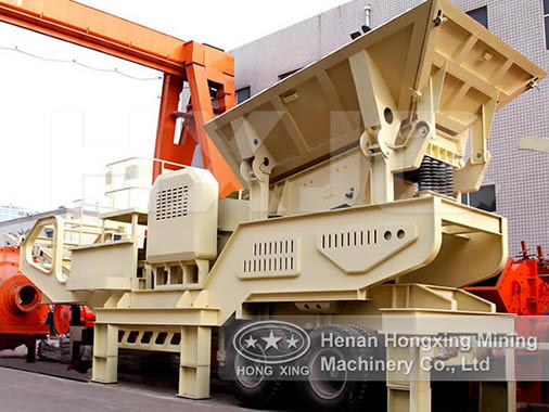 crushing plant