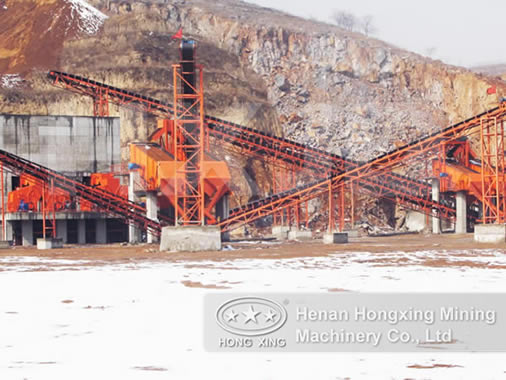 mining machine