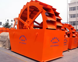 Sand Washer Sand Washer