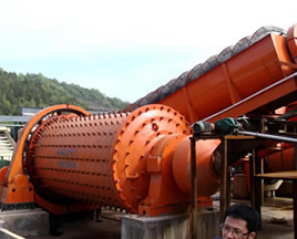 Ore Beneficiation