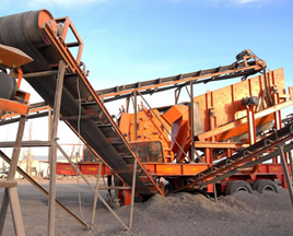 Stone Crushing Plant