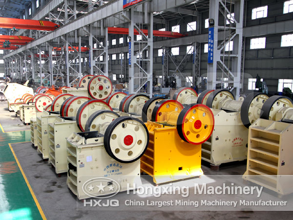 Mining Machinery