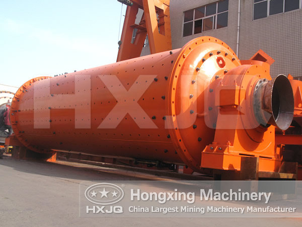 tube ball mill