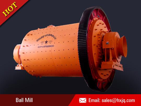 ball mill