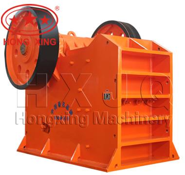 jaw crusher