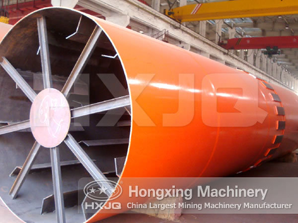 Rotary Drum Dryer