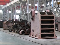 stone jaw crusher part