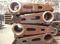 stone jaw crusher part