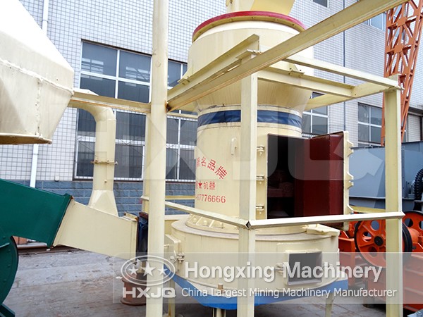 Raymond milling equipment