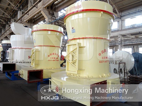 High Pressure Pulverizer