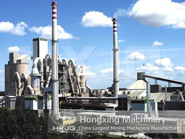 Cement Production Line