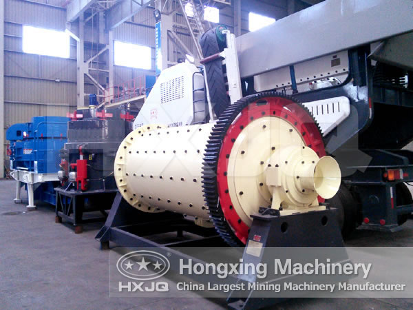 ball mill