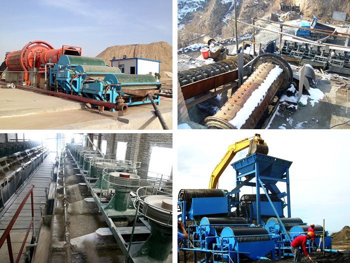 Ore Beneficiation